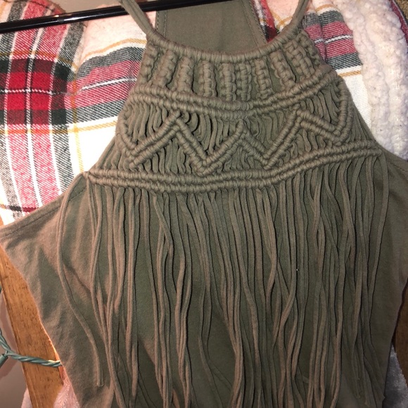 Boho Tank - Picture 2 of 3